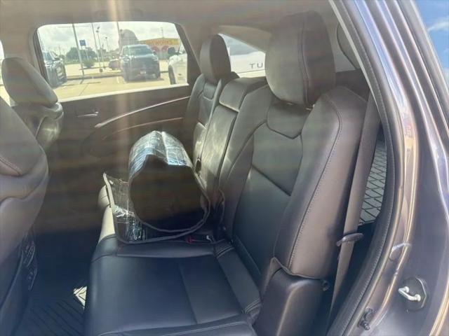 2019 Acura MDX Standard