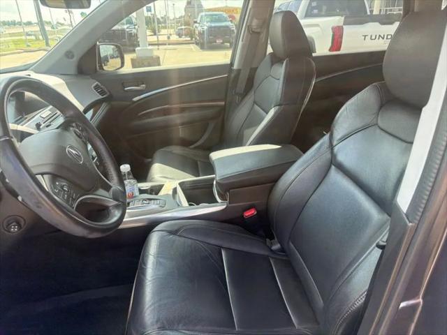 2019 Acura MDX Standard