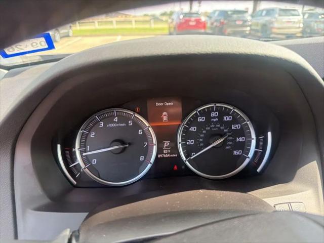 2019 Acura MDX Standard