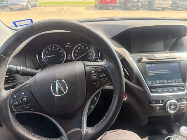 2019 Acura MDX Standard