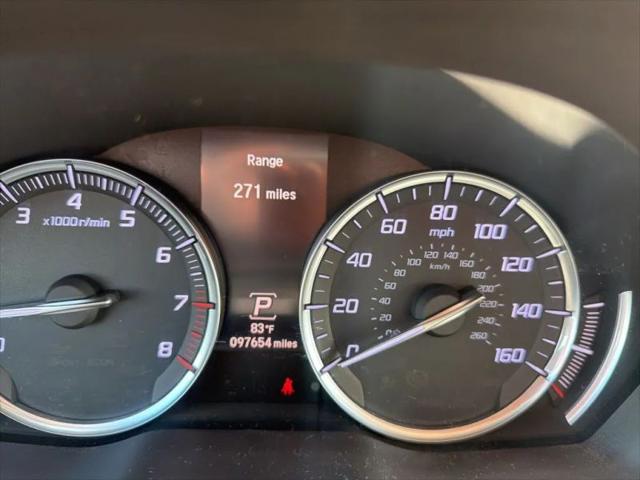 2019 Acura MDX Standard