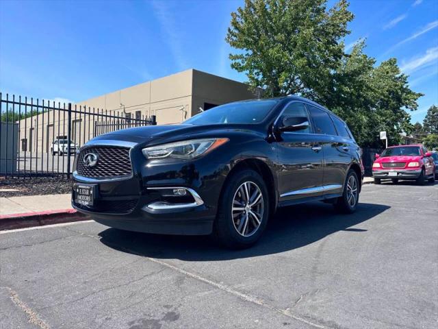 2018 INFINITI QX60 3.5 for sale in Concord, CA