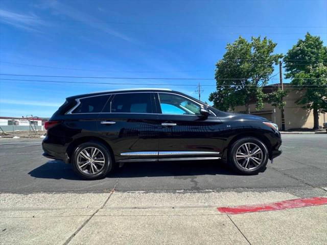 2018 INFINITI QX60 3.5
