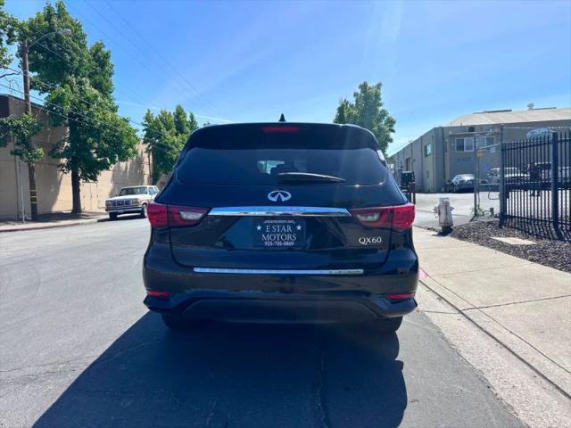 2018 INFINITI QX60 3.5