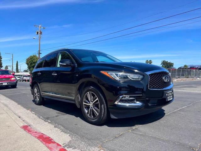 2018 INFINITI QX60 3.5