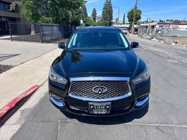 2018 INFINITI QX60 3.5