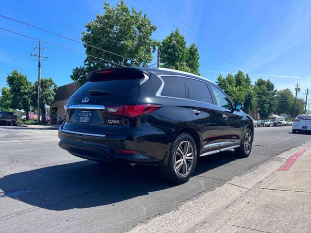 2018 INFINITI QX60 3.5