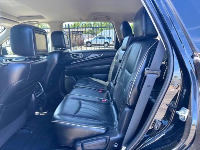 2018 INFINITI QX60 3.5