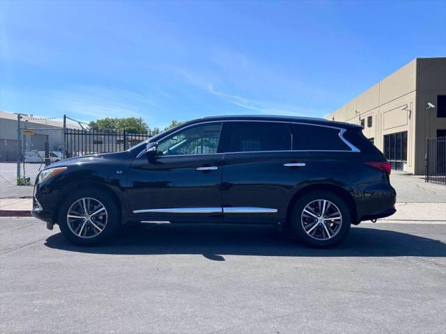 2018 INFINITI QX60 3.5