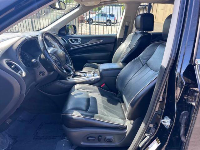 2018 INFINITI QX60 3.5