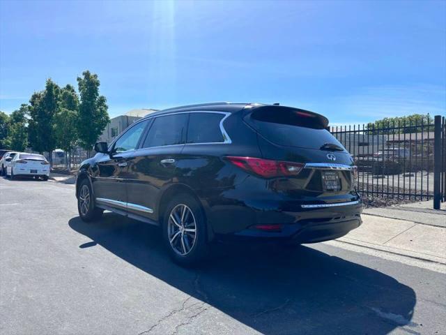 2018 INFINITI QX60 3.5