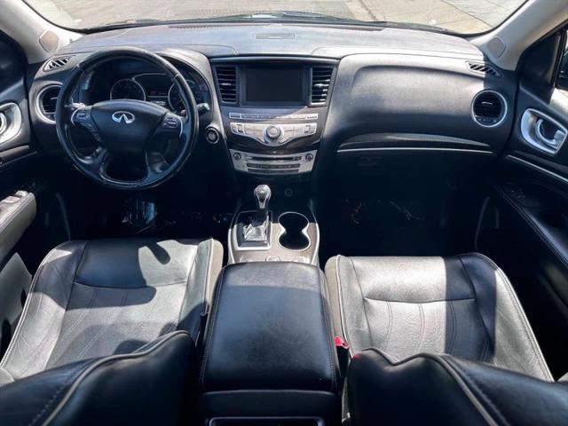 2018 INFINITI QX60 3.5