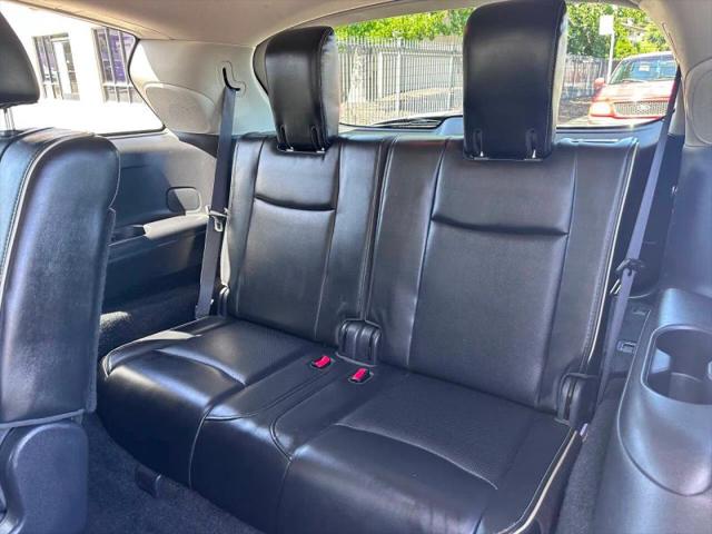 2018 INFINITI QX60 3.5