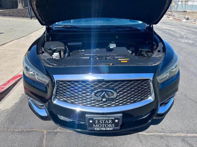 2018 INFINITI QX60 3.5