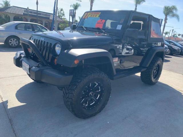 2007 Jeep Wrangler X