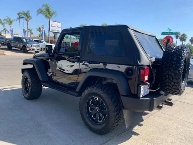 2007 Jeep Wrangler X