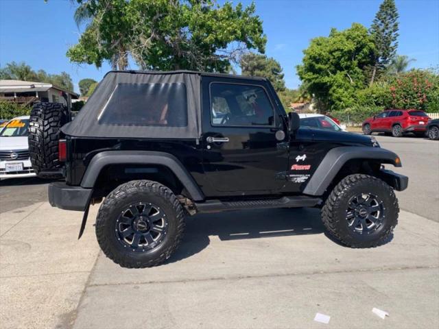 2007 Jeep Wrangler X