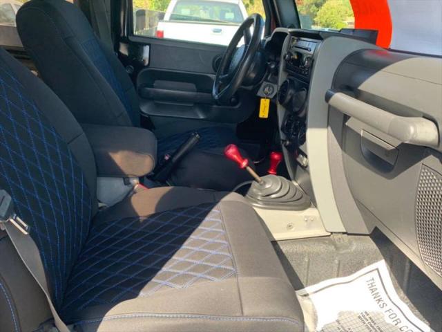 2007 Jeep Wrangler X
