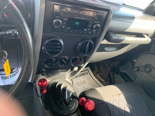 2007 Jeep Wrangler X