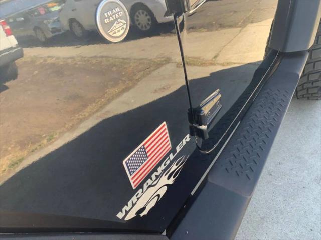 2007 Jeep Wrangler X