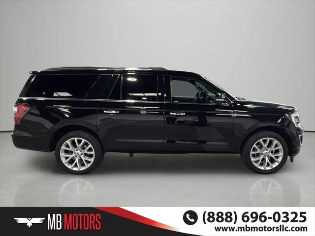 2018 Ford Expedition Max Limited