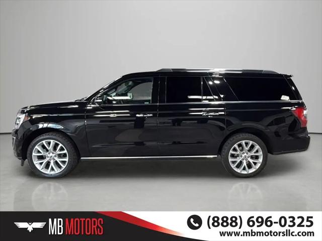 2018 Ford Expedition Max Limited