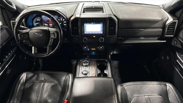 2018 Ford Expedition Max Limited