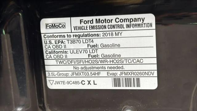 2018 Ford Expedition Max Limited