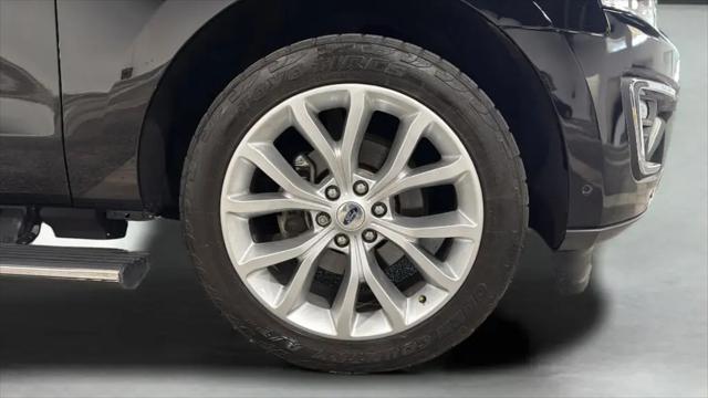 2018 Ford Expedition Max Limited
