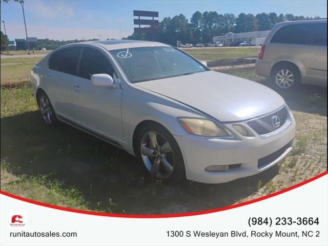 2007 Lexus GS 350 350 for sale in Rocky Mount, NC