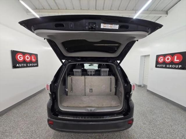2016 Toyota Highlander LE V6