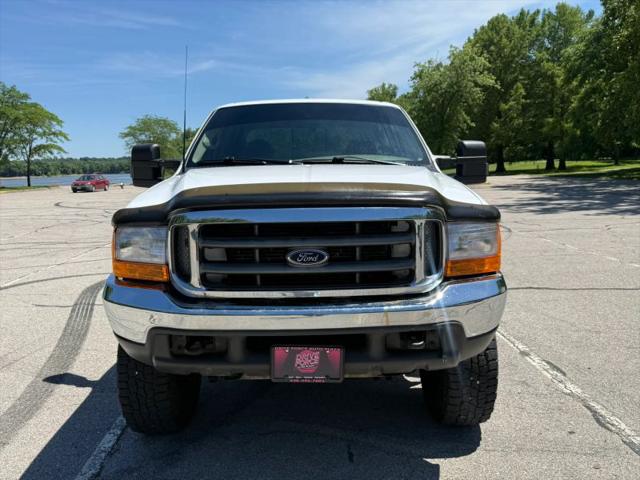 2000 Ford F-250 Base
