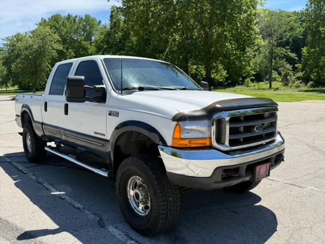 2000 Ford F-250 Base