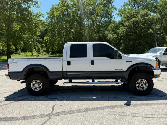 2000 Ford F-250 Base