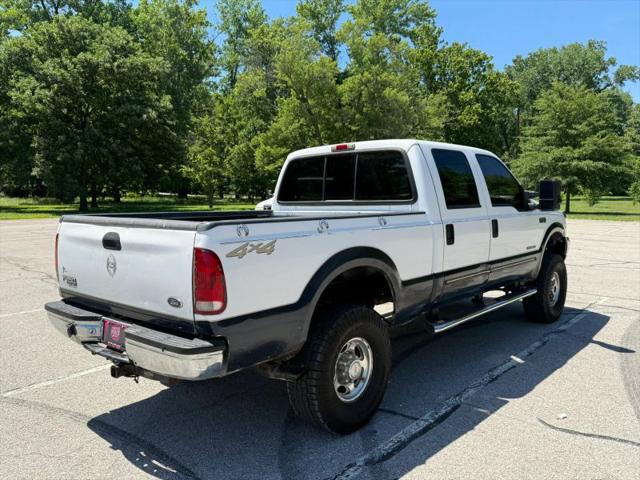 2000 Ford F-250 Base