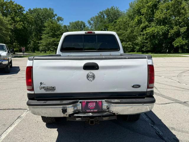 2000 Ford F-250 Base