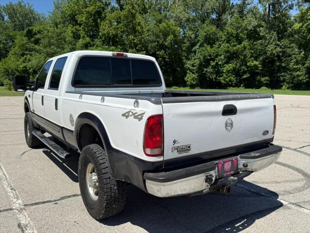 2000 Ford F-250 Base