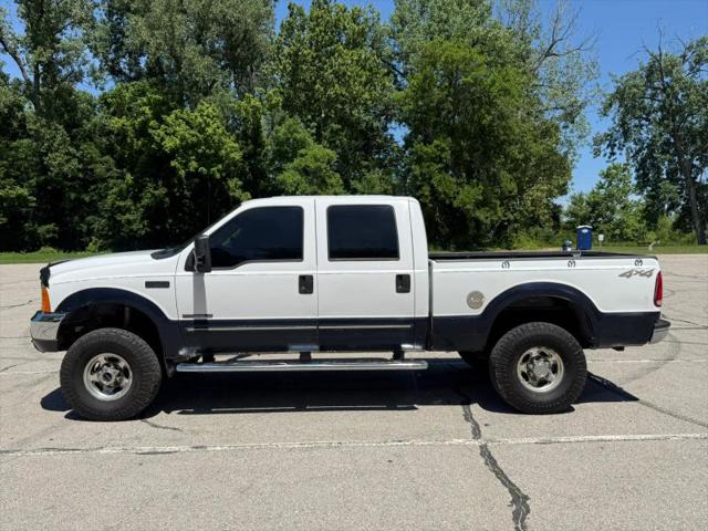 2000 Ford F-250 Base