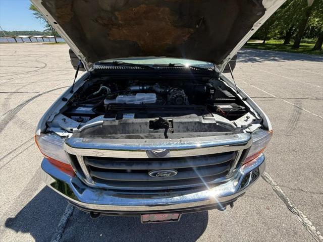 2000 Ford F-250 Base