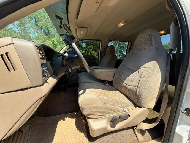 2000 Ford F-250 Base
