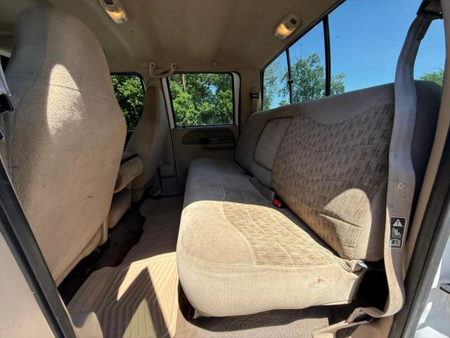 2000 Ford F-250 Base
