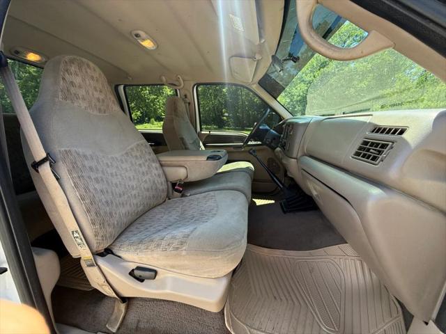 2000 Ford F-250 Base