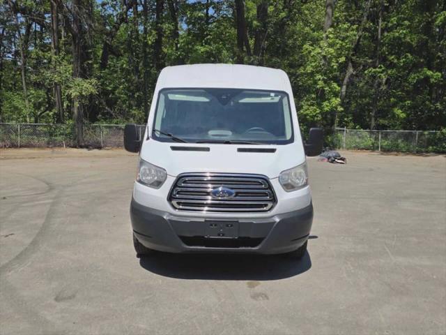2017 Ford Transit XLT