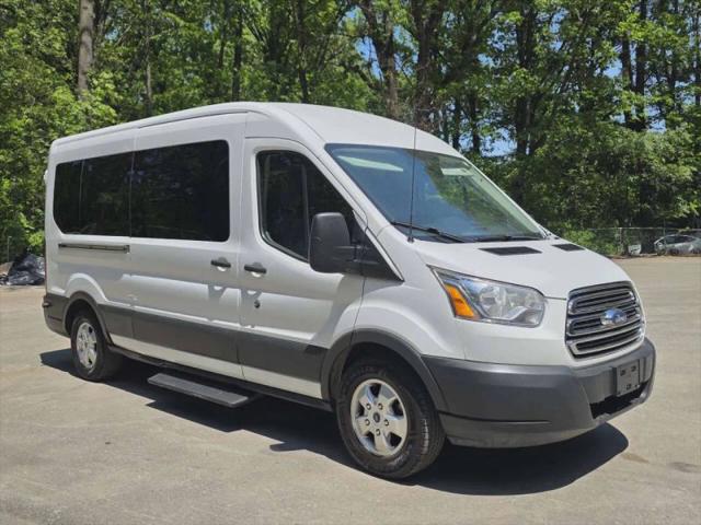 2017 Ford Transit XLT