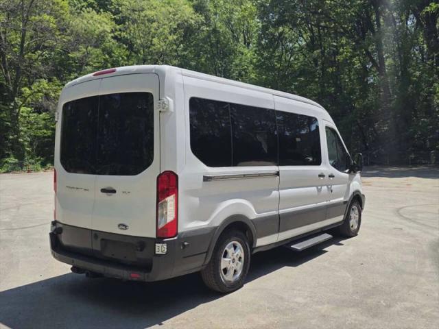 2017 Ford Transit XLT