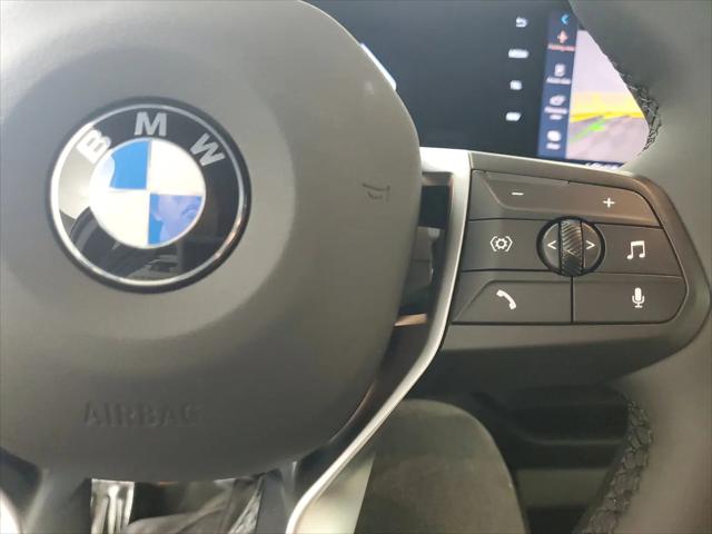 2025 BMW Coupe xDrive