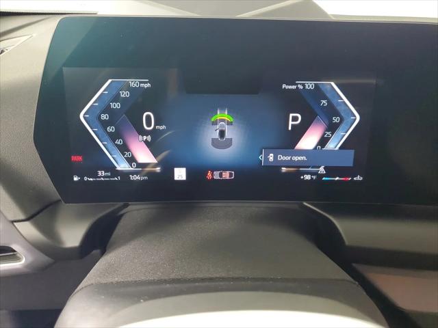 2025 BMW Coupe xDrive