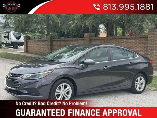 2017 Chevrolet Cruze LT Auto for sale in Riverview, FL