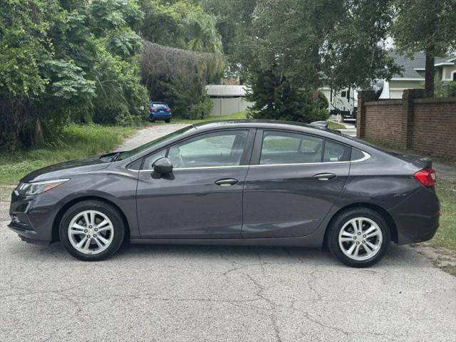 2017 Chevrolet Cruze LT Auto