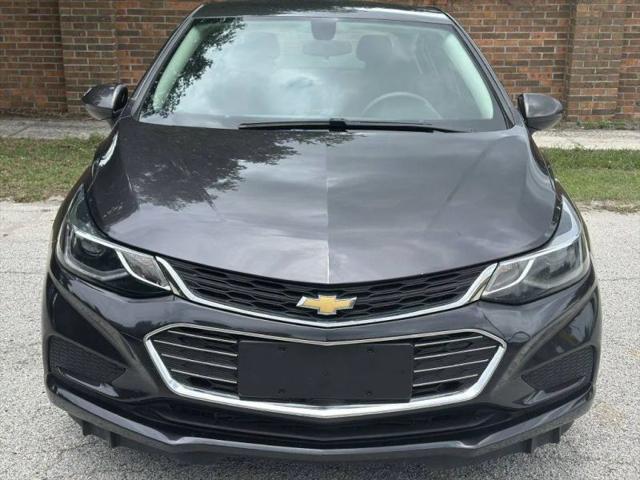 2017 Chevrolet Cruze LT Auto